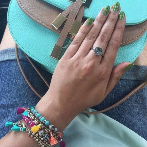 Convertible beaded Necklace/Bracelet - Picture 8 of 8